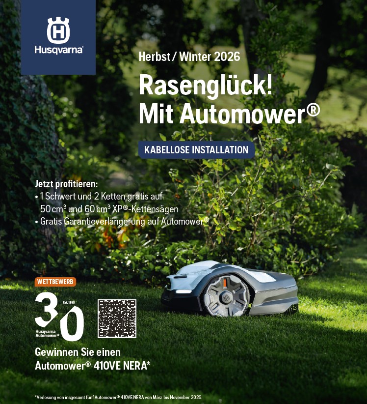 20261001 Husquvarna Herbstflyer Titelbild